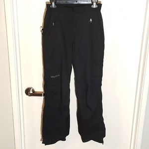 MARMOT SKI PANTS SMALL PETITE